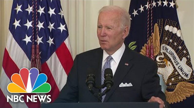 Biden Signs Executive Order On Policing Reform: ‘Today We Are Acting’