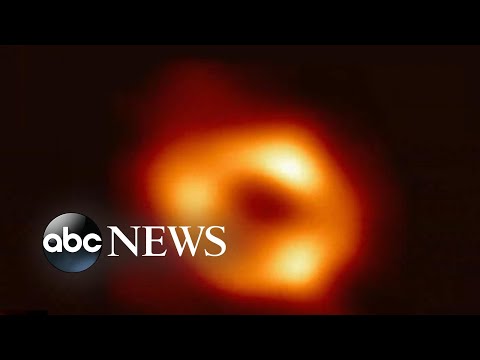 Black hole images revealed