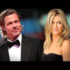Inside Brad Pitt and Jennifer Aniston's Friendship 17 Years After Split (Source)
