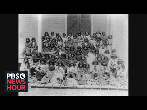 Report details brutal treatment of Indigenous children attending U.S. boarding schools