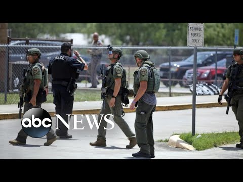 ABC News Live: New details of elementary school shooting timeline l ABCNL