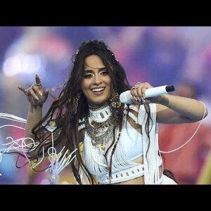 Camila Cabello REACTS to Rude Fans After UEFA Performance