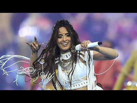 Camila Cabello REACTS to Rude Fans After UEFA Performance