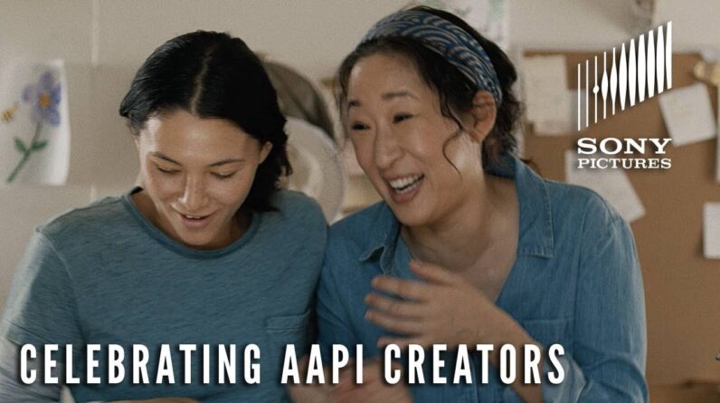 Celebrating AAPI Creators in the Sony Family