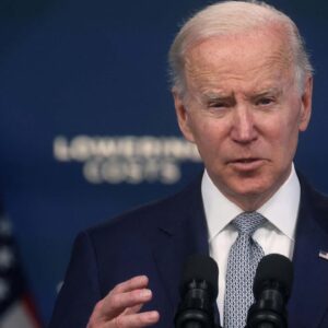WATCH LIVE: President Biden gives remarks at second Global COVID-19 Summit
