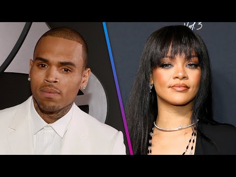 Chris Brown CONGRATULATES Rihanna on Son's Birth