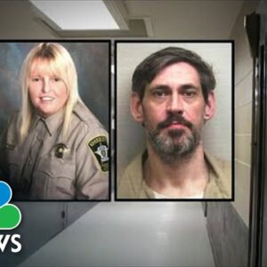 ‘Special Relationship’ Confirmed Between Alabama Corrections Officer, Inmate