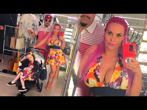 Coco Austin CLAPS BACK Over Stroller Drama