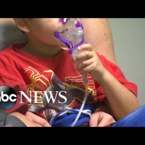 COVID-19 cases rising amid possible approval of booster shot for kids