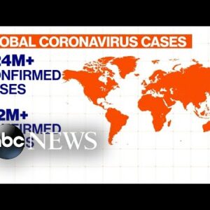 COVID-19 cases spike across the country