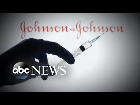 FDA limits use of Johnson & Johnson COVID-19 vaccine over blood clot risk