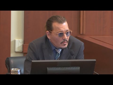 Johnny Depp DENIES Trying to Get Amber Heard Fired from Aquaman 2 (Trial Highlights)