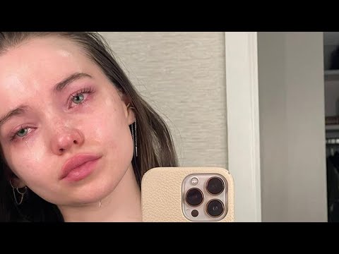Dove Cameron IN TEARS Over Depression Battle