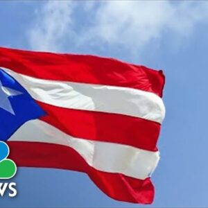 House Democrats Introduce Draft Proposal To Start Decolonizing Puerto Rico