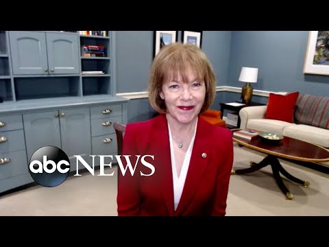 ‘They're on the wrong side of history’: Sen. Tina Smith on GOP votes on abortion