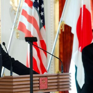 WATCH: Biden and Japanese Prime Minister Kishida hold news briefing following official meeting