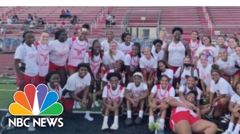 Police Search Delaware State University's Women's Lacrosse Team Bus For Drugs