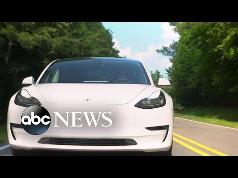 'Elon Musk Crash Course' director discusses Tesla's autopilot