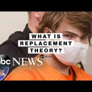A look into the ‘replacement’ theory that may have inspired alleged Buffalo shooter l ABC News