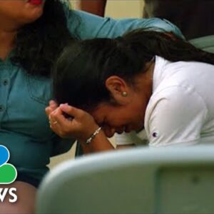 Uvalde's Community Comes Together After Robb Elementary School Mass Shooting