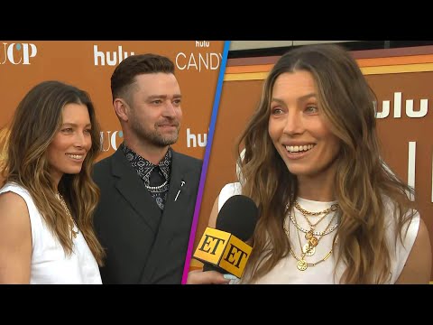 Jessica Biel REVEALS What Keeps Her Marriage to Justin Timberlake Alive