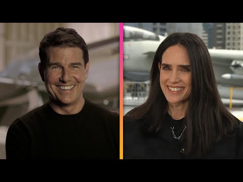 Top Gun: Maverick: Details Behind Tom Cruise’s New Onscreen Love Interest Jennifer Connelly