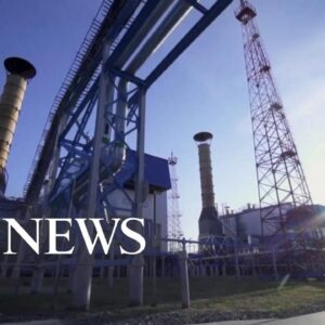 EU announces new sanctions on Russian energy exports