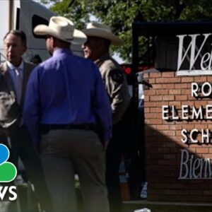 FBI Data Shows Dramatic Rise In School Shootings Across U.S.