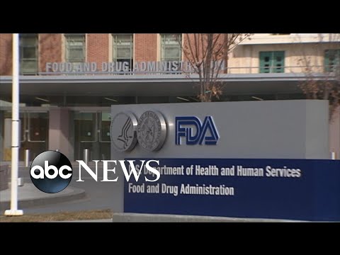 FDA commissioner testifies on baby formula shortage