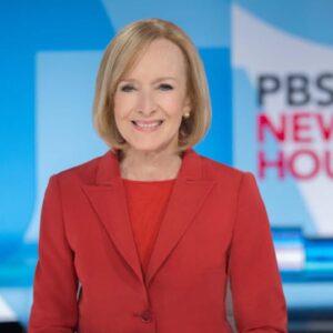 WATCH LIVE: Judy Woodruff speaks on ethics in journalism in UVA's inaugural Jim Lehrer Lecture