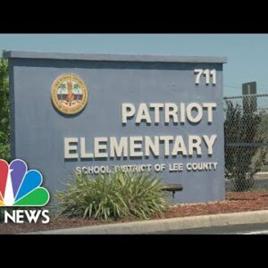 Fifth Grader Accused Of Threatening Shooting At Florida School