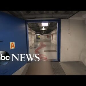 ABC News Live: Finland prepares bunkers across the country after Russian threat | ABCNL