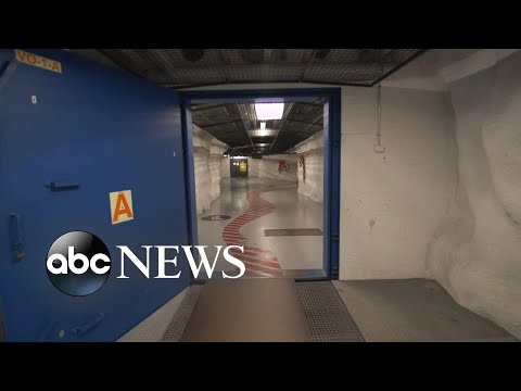 ABC News Live: Finland prepares bunkers across the country after Russian threat | ABCNL