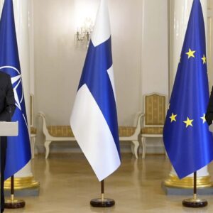 Finland pursues NATO membership as Russia vows retaliation