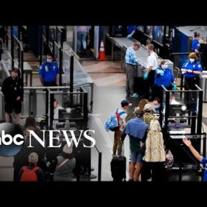 Flight cancellations across the US on busy Memorial Day weekend