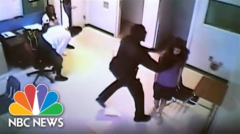 Former Florida Deputy Acquitted After Slamming Teen To Floor