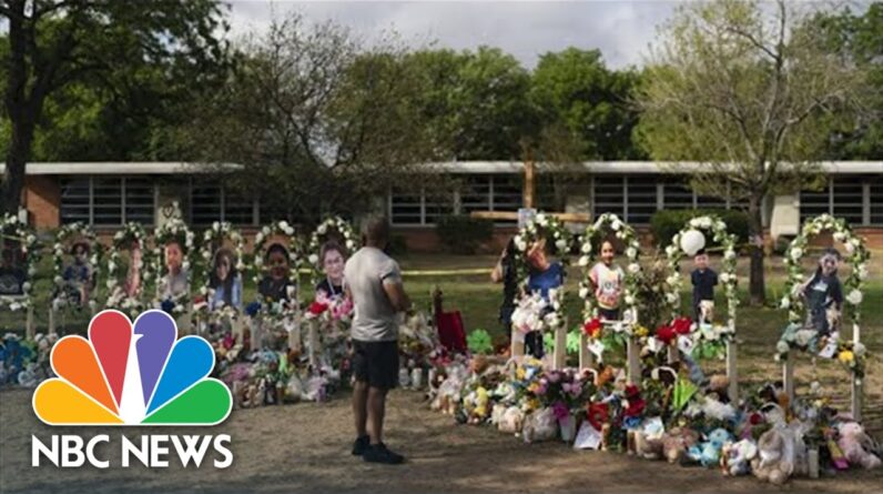 Funerals To Begin One Week After Uvalde, Texas, School Shooting