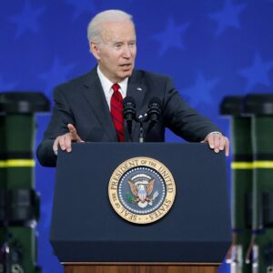 WATCH LIVE: Biden delivers remarks on economic growth and deficit reduction