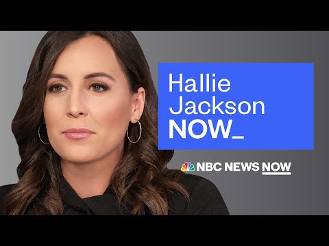 Hallie Jackson NOW - May 12 | NBC News NOW