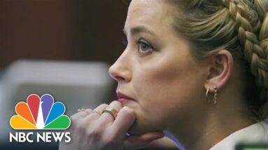 Heard’s Defense Team Rests, Depp’s Attorneys Calling Rebuttal Witnesses
