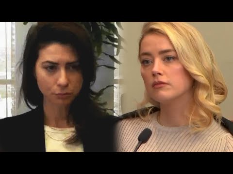 Johnny Depp Trial: Amber Heard's Friend Claims Actress' Hair Was Ripped Out