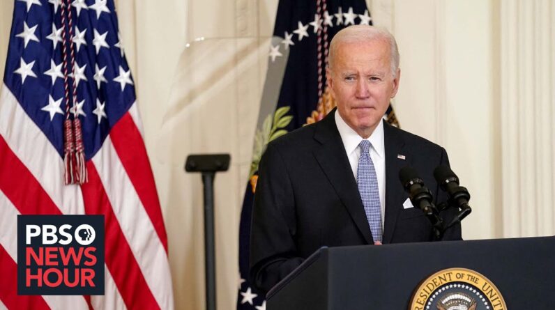 How Biden's executive order will impact policing practices