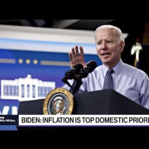 How Can Biden Sell His Inflation Plan to the People?