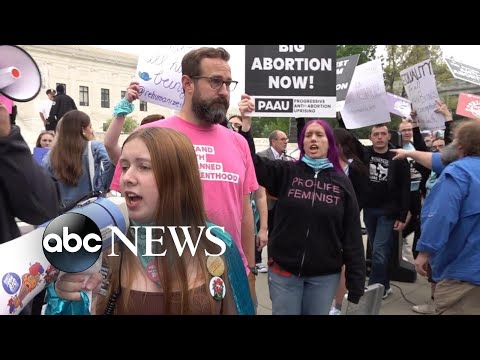 How Gen Z approaches conversations about abortion and Roe v. Wade