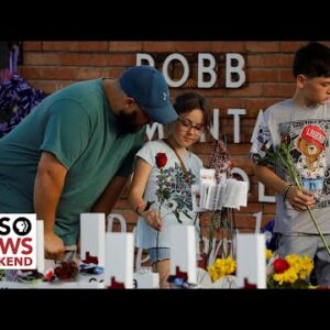 How parents and caregivers can talk to children about school shootings