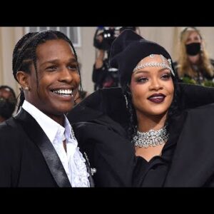 How Rihanna and A$AP Are Adjusting to Life With Their Baby (Source)