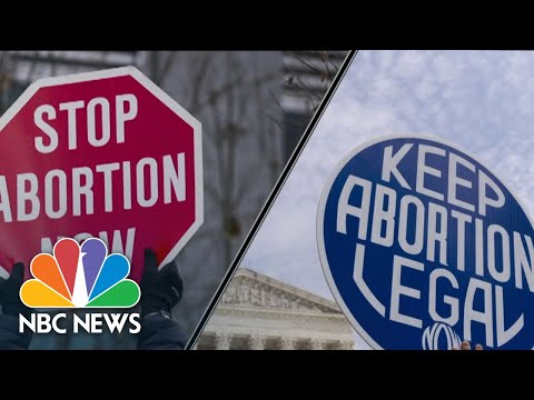 How States Will Proceed If Roe V. Wade Is Overturned
