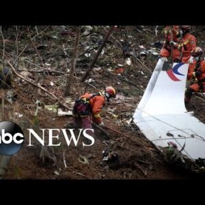 Officials: Chinese plane crash that killed 132 caused by intentional act | WNT