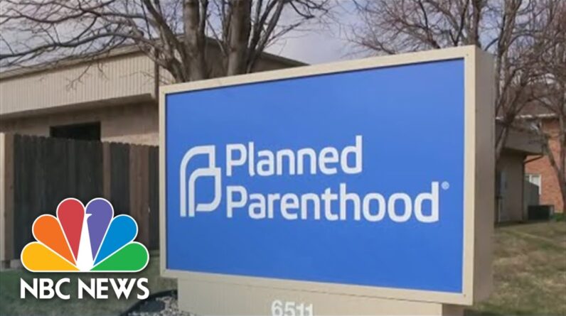 Spotlight On South Dakota As Sole Abortion Clinic Fears Roe V. Wade Reversal