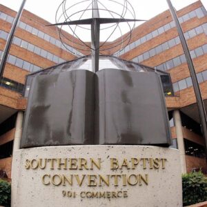 Report details widespread cover-up of sexual abuse among Southern Baptist leaders